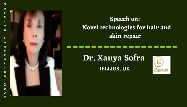 Dr. Xanya Sofra | Speaker | Nursing Convention 2022